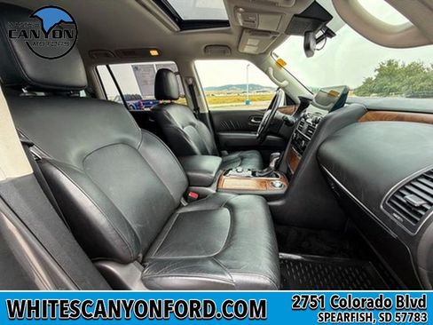 Used 2022 Nissan Armada SL AWD/4WD image 13