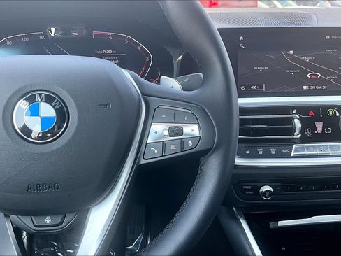 Used 2020 BMW 330i Sedan w/ Premium Package RWD image 24