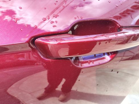 Certified 2025 Jeep Grand Cherokee L Limited w/ Luxury Tech Group II image 19