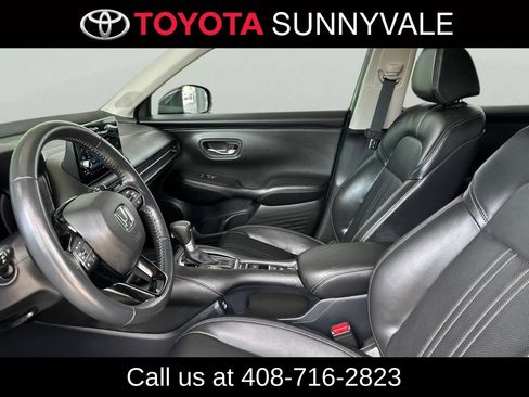 Used 2023 Honda HR-V EX-L image 14