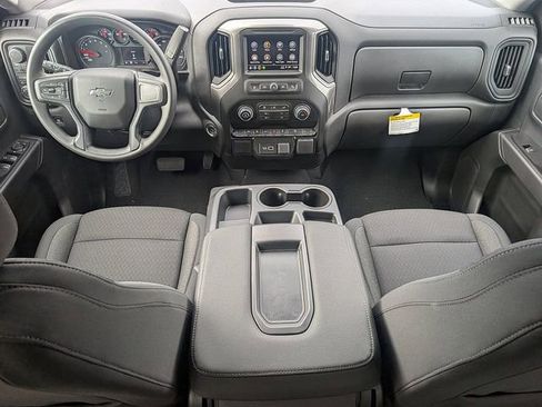 New 2026 Chevrolet Silverado 1500 Custom Trail Boss AWD/4WD image 14