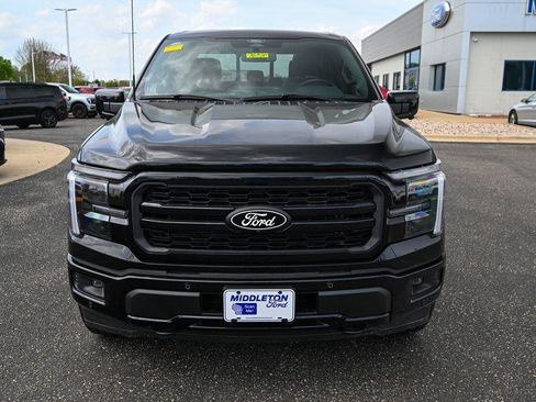 Used 2025 Ford F150 Lariat AWD/4WD image 10