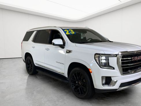 Used 2024 GMC Yukon AT4 w/ AT4 Premium Plus Package AWD/4WD image 30