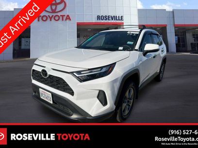 Used 2022 Toyota RAV4 XLE