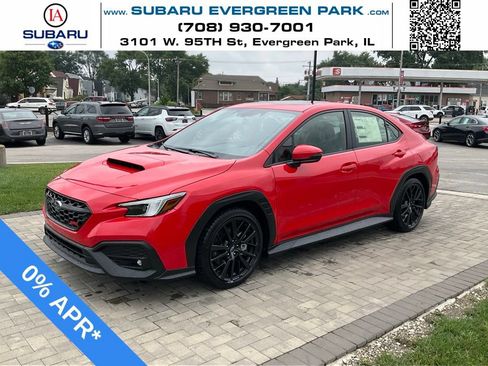 New 2026 Subaru WRX Limited w/ Accessory Package #2 AWD/4WD image 4