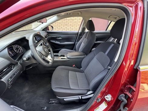 Used 2023 Nissan Sentra SV w/ All-Weather Package FWD image 29
