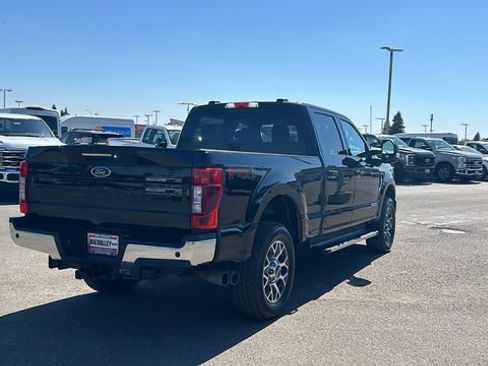 Certified 2022 Ford F250 Limited AWD/4WD image 3