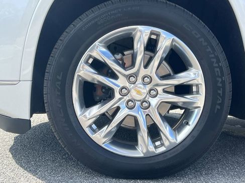 Used 2021 Chevrolet Traverse High Country w/ LPO, Floor Liner Package image 12