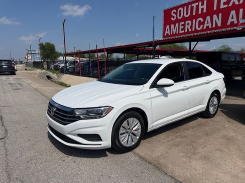 Used 2019 Volkswagen Jetta S FWD image 1