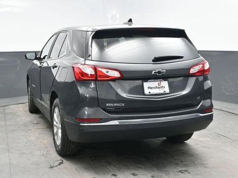 Used 2021 Chevrolet Equinox LT FWD image 5