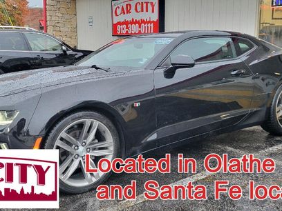 Used 2018 Chevrolet Camaro LT w/ RS Package