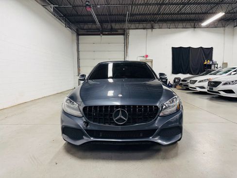 Used 2015 Mercedes-Benz C 300 4MATIC Sedan image 3