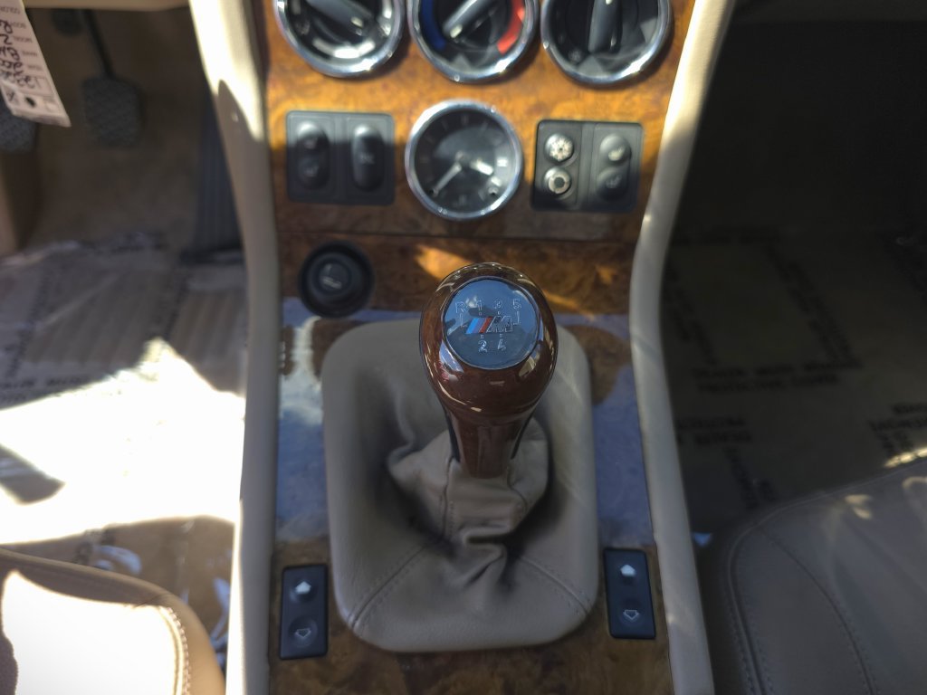 Used 2001 BMW Z3 3.0i RWD image 19