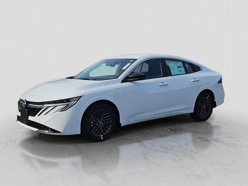 New 2026 Nissan Sentra SV image 3