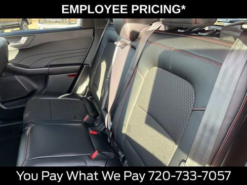 New 2026 Ford Escape ST-Line Select w/ Tech Pack #2 AWD/4WD image 17