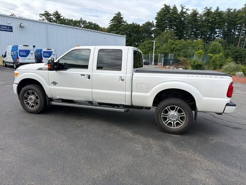 Used 2016 Ford F350 Platinum AWD/4WD image 10