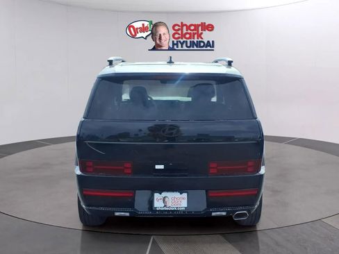 New 2026 Hyundai Santa Fe Calligraphy FWD image 4