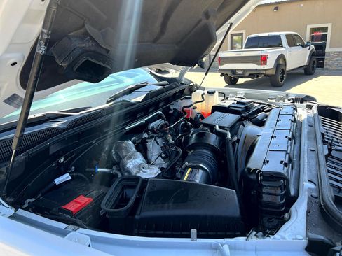 Used 2024 GMC Sierra 3500 Denali w/ Denali Reserve Package image 37