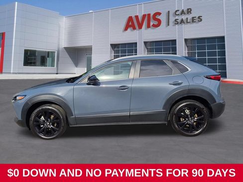 Used 2025 MAZDA CX-30 AWD 2.5 S w/ Preferred Package image 10