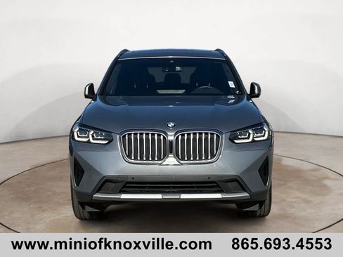Used 2023 BMW X3 sDrive30i w/ Premium Package image 8