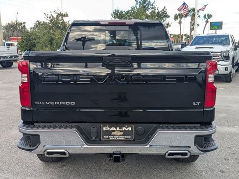 New 2026 Chevrolet Silverado 1500 LT w/ Z71 Off-Road Package image 4