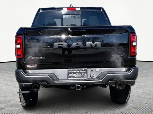 New 2026 RAM 1500 Rebel w/ Rebel Level 2 Equipment Group image 4