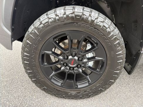 Used 2024 Toyota Tundra Limited w/ TRD Off-Road Package AWD/4WD image 21