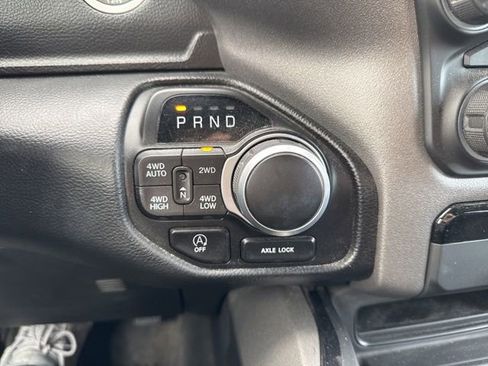 Used 2023 RAM 1500 Big Horn image 21