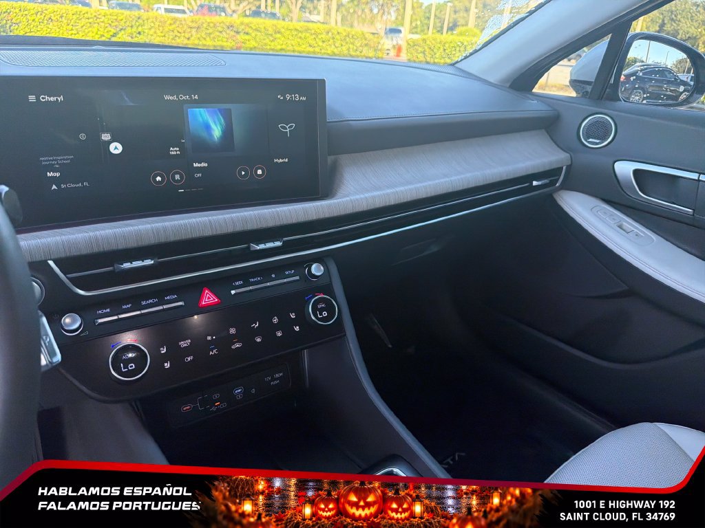 Used 2025 Hyundai Sonata Limited FWD image 20