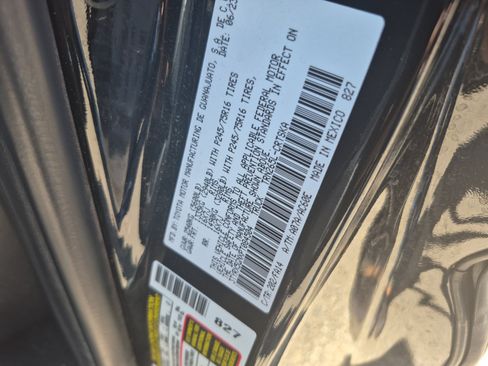 Certified 2023 Toyota Tacoma SR RWD image 25
