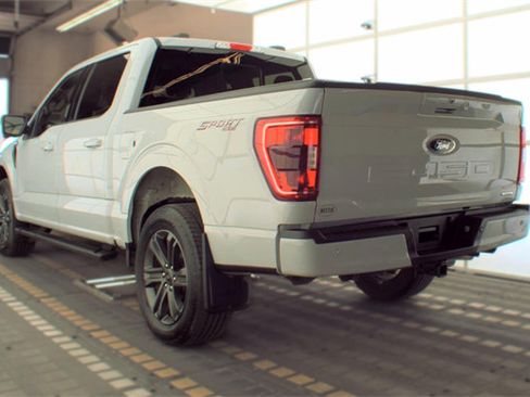 Used 2023 Ford F150 XLT w/ Equipment Group 302A High AWD/4WD image 6