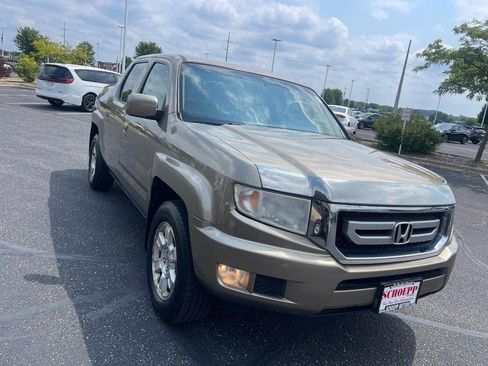 Used 2011 Honda Ridgeline RTS image 2