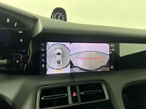Certified 2025 Porsche Taycan RWD image 30