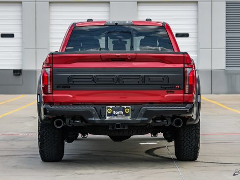 Used 2025 Ford F150 Raptor w/ Equipment Group 803A Raptor R AWD/4WD image 12