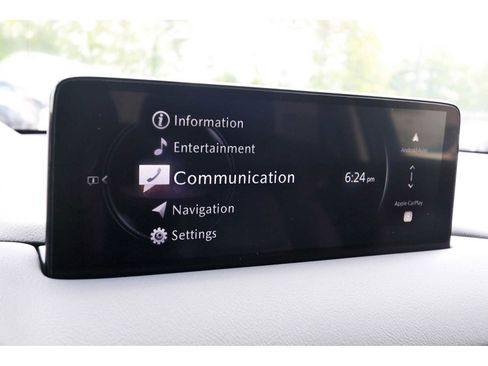 Certified 2025 MAZDA CX-5 Carbon Edition image 22