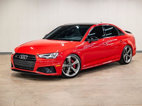 Used 2019 Audi S4 Premium Plus w/ Premium Plus Package AWD/4WD image 21