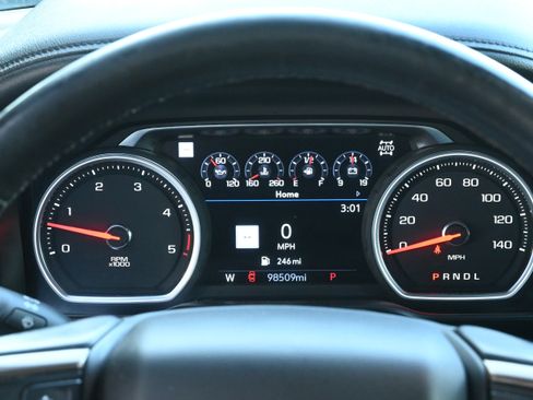 Used 2020 Chevrolet Silverado 3500 High Country w/ Technology Package image 24