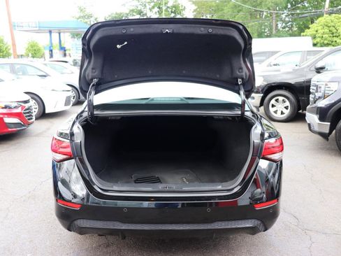 Used 2024 Nissan Sentra SV FWD image 47