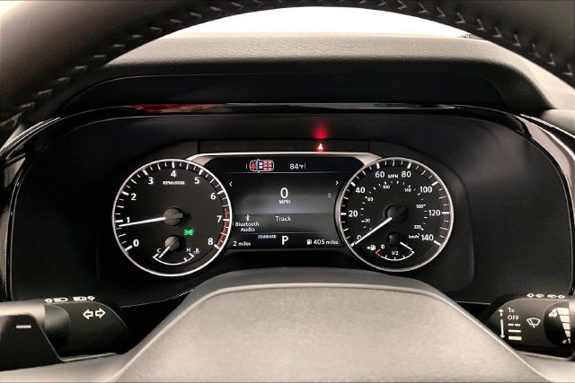 New 2026 Nissan Pathfinder SV FWD image 26