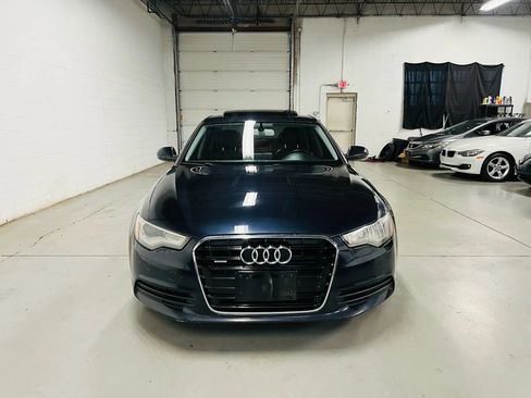 Used 2014 Audi A6 2.0T Premium Plus w/ Premium Plus Package AWD/4WD image 2