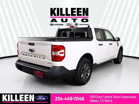 Used 2022 Ford Maverick XLT w/ Equipment Group 300A Standard AWD/4WD image 8