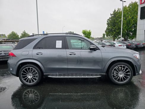 Used 2023 Mercedes-Benz GLE 350 4MATIC image 7