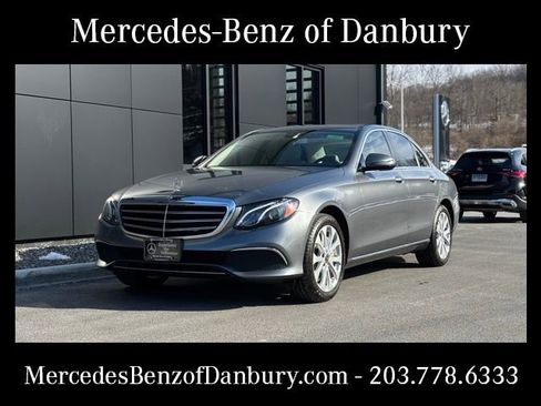 Certified 2019 Mercedes-Benz E 450 E 450 image 1