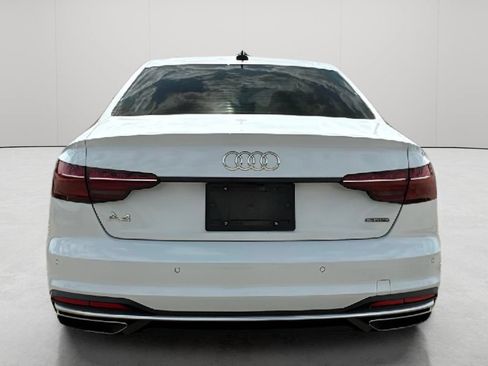 Used 2022 Audi A4 2.0T Premium Plus w/ Premium Plus Package AWD/4WD image 7