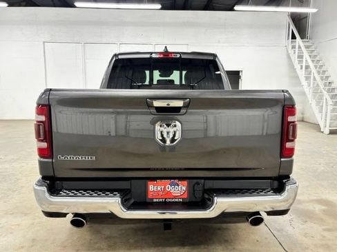 Used 2021 RAM 1500 Laramie RWD image 6