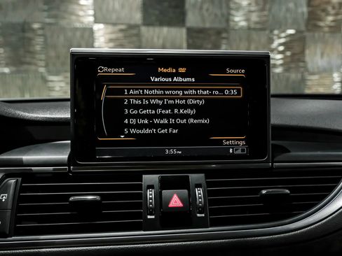 Used 2017 Audi A7 3.0T Premium Plus AWD/4WD image 32