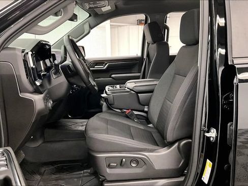 Used 2024 Chevrolet Silverado 1500 RST w/ Protection Package AWD/4WD image 23
