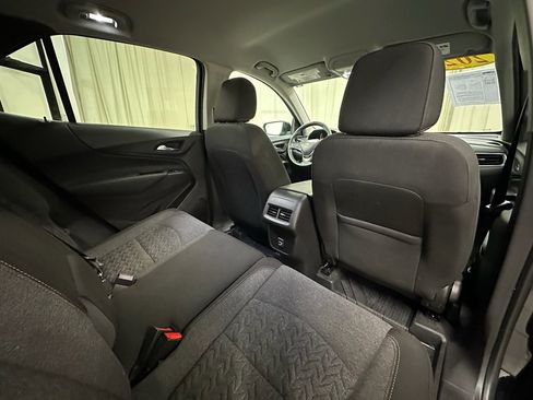 Certified 2024 Chevrolet Equinox LT w/ LPO, Floor Liner Package image 19