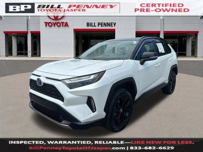 Certified 2023 Toyota RAV4 XSE
