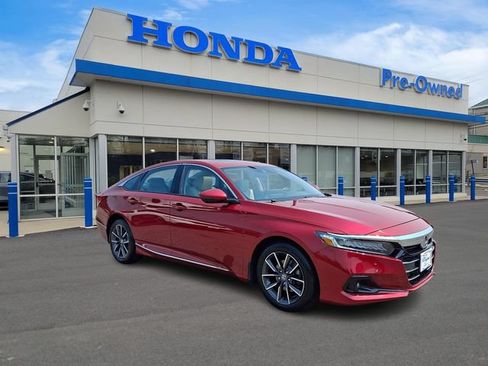 Used 2022 Honda Accord EX-L image 3